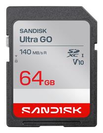 SANDISK ULTRA SD UHS-I 64GB SD 140MB/S (R) NS SANDISK_SDSDUGN-064G-GN6IN small