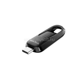 SANDISK ULTRA SLIDER TYPE-C FLASH DRIVE 512GB USB 3.2 G1 RETRACTABLE CON SANDISK_SDCZ480-512G-G46 small