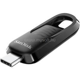 SANDISK ULTRA SLIDER USB 3.2 TYPE-C 64GB pendrive SANDISK_SDCZ480-064G-G46 small