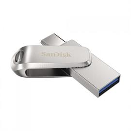 SANDISK Ultra DUAL DRIVE LUX USB 3.1 + USB TYPE-C  1TB pendrive 186467 small