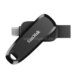 SANDISK USB 3.2 Gen1/Type-A/Type-C Phone Drive 64GB pendrive (fekete) SANDISK_226774 small