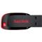 SANDISK USB STICK 16GB CRUZER BLADE BLISTER VERSION USB2.0 SDCZ50-016G-B35 small