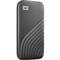 SANDISK SSD WD 4TB USB 3.2 Gen 1 (USB-C) MY PASSPORT (szürke) WDBAGF0040BGY-WESN small