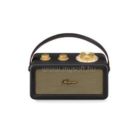 SANGEAN RA-101 B/G hordozható retro fekete Bluetooth/FM rádió RA-101-BLACK-GOLD small