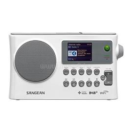 SANGEAN WFR-28C DAB+ /FM-RDS rádió/USB internet rádió WFR-28C small
