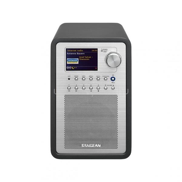 SANGEAN WFR-70 DAB+/FM-RDS/USB/Network Music Player internet rádió