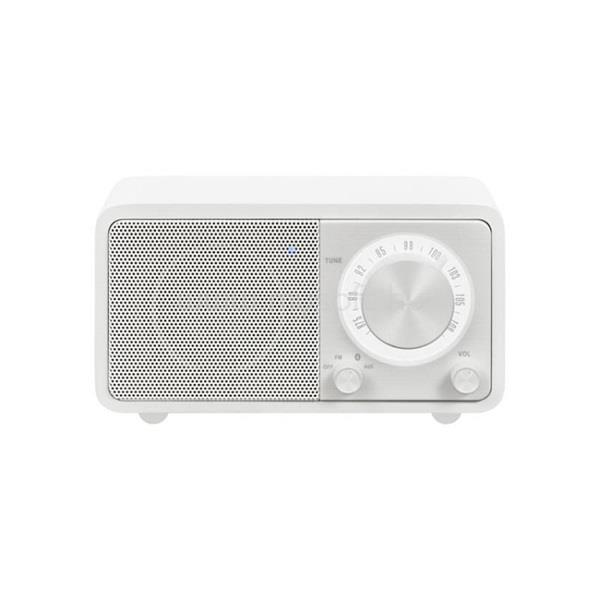 SANGEAN WR-7 Genuine Mini Bluetooth fehér FM rádió