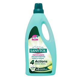 SANYTOL Felületfertőtlenítő 1 liter Sanytol_4Actions lime SANYTOL_64579 small