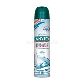 SANYTOL Fertőtlenítő légfrissítő 300 ml aerosol Hegyi levegő SANYTOL_44151 small