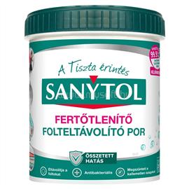 SANYTOL Fertőtlenítő mosószeradalék por 450 g Sanytol SANYTOL_43561 small