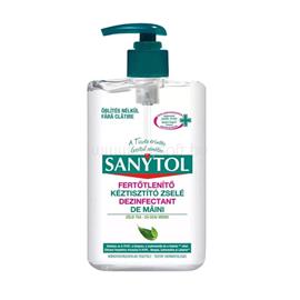SANYTOL Kéz- és bőrfertőtlenítő gél pumpás 250 ml Sanytol SANYTOL_46786 small
