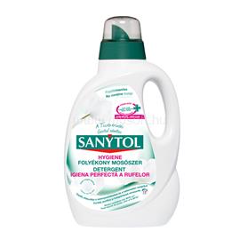 SANYTOL Mosógél 1,65 liter (17 mosás) fehér és színes ruhákhoz Hygiene SANYTOL_60076 small
