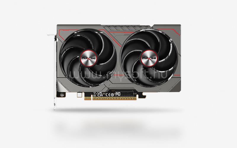 SAPPHIRE PULSE AMD RADEON RX 9060 XT GAMING 8GB