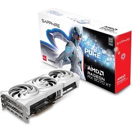 SAPPHIRE Videokártya AMD Radeon RX 7900 XT Pure 20GB DDR6 11323-09-20G small