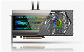 SAPPHIRE Videokártya AMD RADEON RX 6950 XT LE GAMING 16GB GDDR6 OC TOXIC 11317-01-20G small