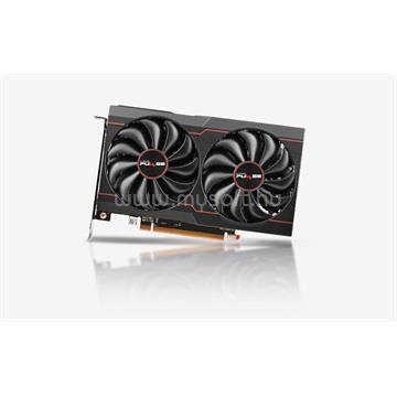 SAPPHIRE Videokártya AMD Radeon RX 6500 XT 4GB GDDR6 OC PULSE