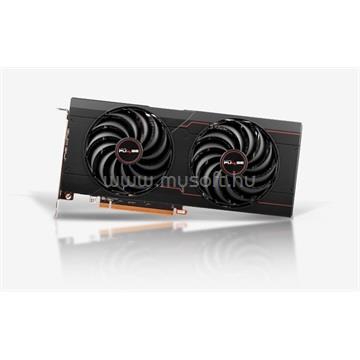 SAPPHIRE Videokártya AMD Radeon RX 6700 XT 12GB GDDR6 PULSE