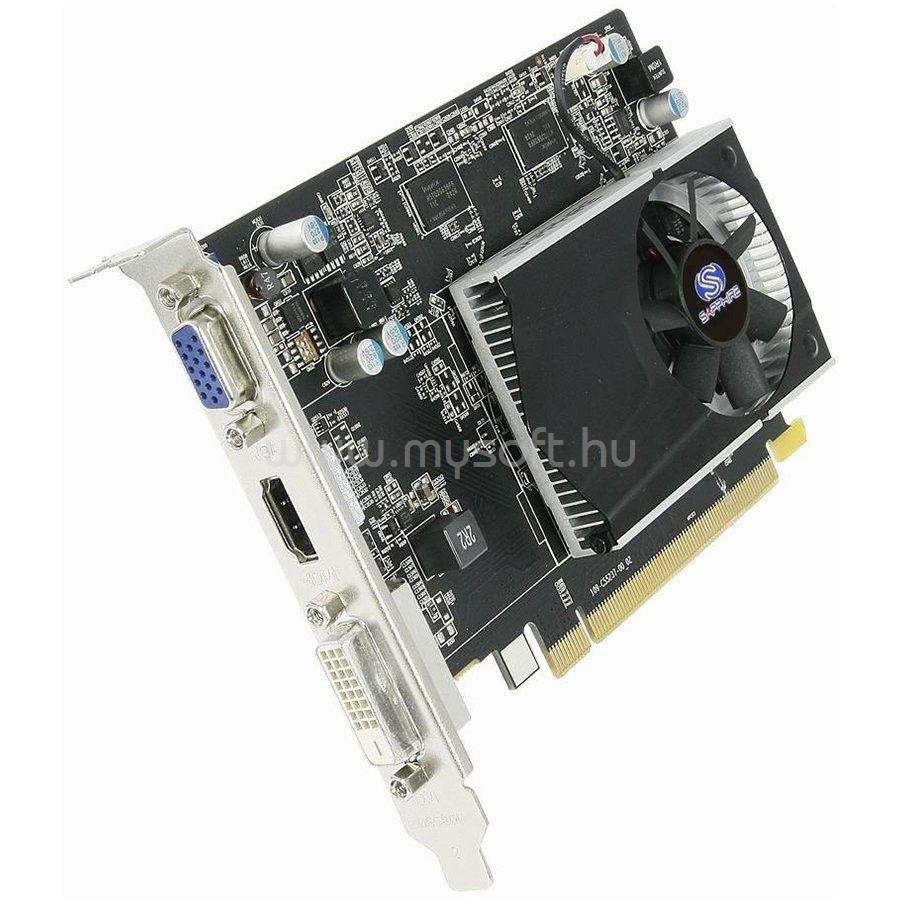 SAPPHIRE Videokártya AMD Radeon R7 240 4GB DDR3