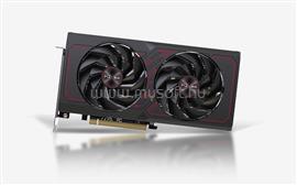 SAPPHIRE Videokártya AMD Radeon RX 7600 XT Pulse Gaming 16GB GDDR6 OC 11339-04-20G small