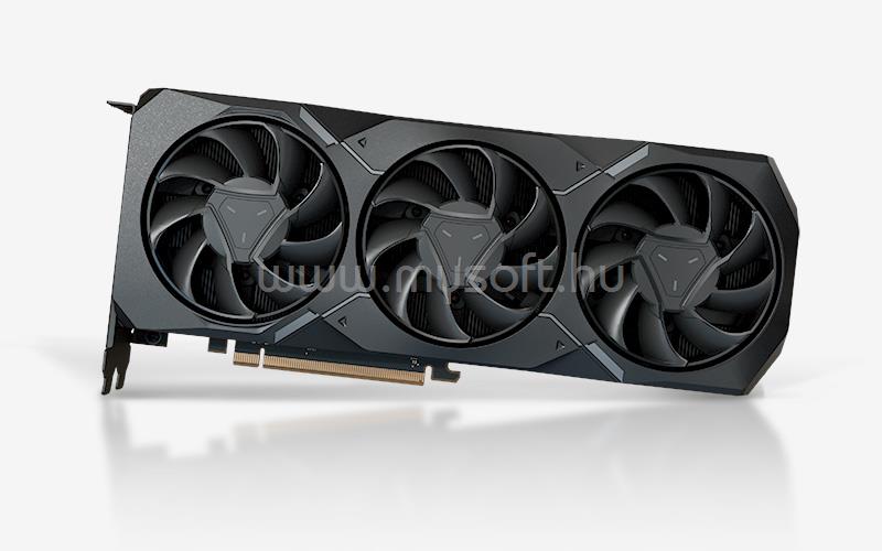 SAPPHIRE Videokártya AMD Radeon RX 7900 XT Gaming 20GB GDDR6