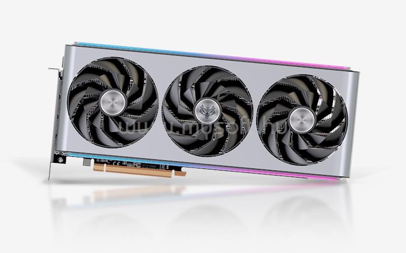 SAPPHIRE Videokártya AMD Radeon RX 7900 XT Nitro+ Gaming VAPOR-X 20GB GDDR6 OC