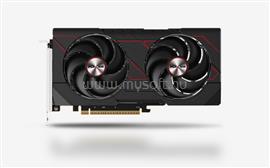 SAPPHIRE Videokártya AMD Radeon RX 9060 XT PULSE GAMING 8GB GDDR6 OC 11350-04-20G small