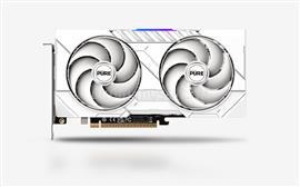 SAPPHIRE Videokártya AMD Radeon RX 9060 XT PURE 16GB GDDR6 OC 11350-02-20G small