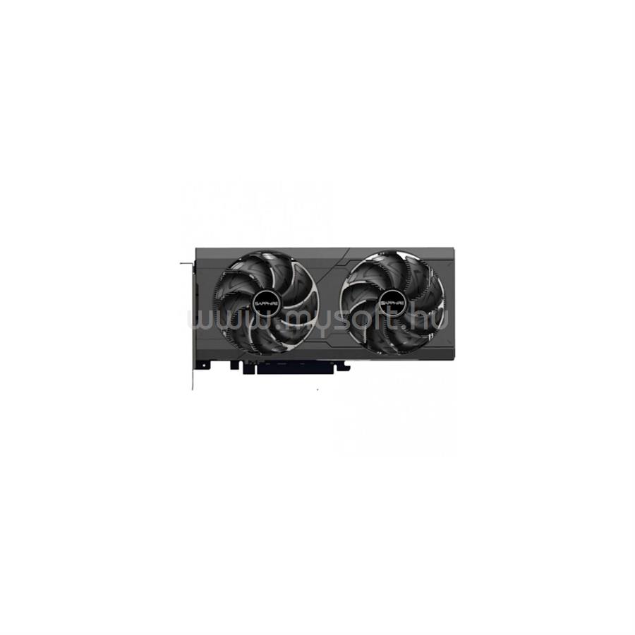 SAPPHIRE Videokártya GPRO X080 10GB GDDR6 bányászkártya (crypto)