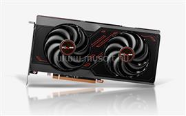SAPPHIRE Videokártya Radeon RX 7600 8GB GDDR6 PULSE 11324-01-20G small
