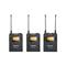 SARAMONIC SA UwMic9 Kit2 2 x 96 csatornás UHF vezeték nélküli mikrofon rendszer SA_UWMIC9_KIT2 small