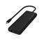 SATECHI 13-in-1 USB-C Triple Display Multiport Adapter - Black ST-P3D13K small