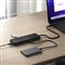 SATECHI 13-in-1 USB-C Triple Display Multiport Adapter - Black ST-P3D13K small
