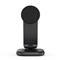 SATECHI 3-in-1 Foldable Qi2 25W Wireless Charging Stand -Type A,G,C for US,EU,UK - Space Black ST-Q25F31C-EA small