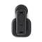 SATECHI 3-in-1 Foldable Qi2 25W Wireless Charging Stand -Type A,G,C for US,EU,UK - Space Black ST-Q25F31C-EA small