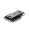 SATECHI 3-in-1 Foldable Qi2 Wireless Charging Stand with Type A,C,G plugs - Space Gray ST-Q31FM-EA small
