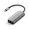 SATECHI 4-in-1 USB-C Hub with 2.5 Gigabit Ethernet - Space Gray ST-H3C25EM small
