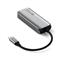 SATECHI 4-in-1 USB-C Hub with 2.5 Gigabit Ethernet - Space Gray ST-H3C25EM small