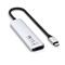 SATECHI 4-in-1 USB-C Slim Multiport Adapter 4K - Silver ST-P4SS small