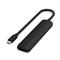 SATECHI 6-in-1 USB-C Slim Multiport Adapter - Black ST-P6SK small