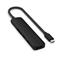 SATECHI 6-in-1 USB-C Slim Multiport Adapter - Black ST-P6SK small