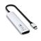 SATECHI 6-in-1 USB-C Slim Multiport Adapter - Silver ST-P6SS small