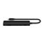 SATECHI 7-in-1 USB-C Slim Multiport Adapter with Ethernet - Black ST-P7SK small