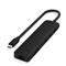 SATECHI 7-in-1 USB-C Slim Multiport Adapter with Ethernet - Black ST-P7SK small