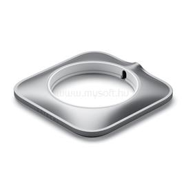 SATECHI Aluminium Dock for Mag safe Charger iPhone 12 Pro Max/12 Pro/12 Mini/12 - Space Grey ST-AMCCM small