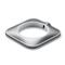 SATECHI Aluminium Dock for Mag safe Charger iPhone 12 Pro Max/12 Pro/12 Mini/12 - Space Grey ST-AMCCM small
