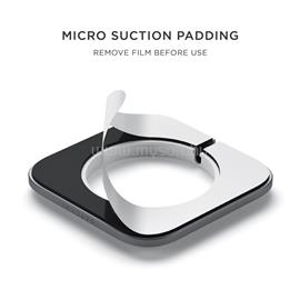 SATECHI Aluminium Dock for Mag safe Charger iPhone 12 Pro Max/12 Pro/12 Mini/12 - Space Grey ST-AMCCM small