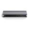 SATECHI Aluminium Thunderbolt 4 Dock (1xT4 P 96W,3x T4 40Gbps 15W,Ethernet,3xUSB-A 3.2 10 Gbps,1xUSB-A 2.0 charging,SDcard,3.5mm audio) EU version - Space Grey ST-UCT4DM-EU small