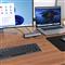 SATECHI Aluminium Thunderbolt 4 Dock (1xT4 P 96W,3x T4 40Gbps 15W,Ethernet,3xUSB-A 3.2 10 Gbps,1xUSB-A 2.0 charging,SDcard,3.5mm audio) EU version - Space Grey ST-UCT4DM-EU small
