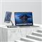 SATECHI Aluminium Thunderbolt 4 Dock (1xT4 P 96W,3x T4 40Gbps 15W,Ethernet,3xUSB-A 3.2 10 Gbps,1xUSB-A 2.0 charging,SDcard,3.5mm audio) EU version - Space Grey ST-UCT4DM-EU small