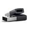 SATECHI Aluminum  2x Type-A to Type-C Adapter - Space Black ST-A2TAUCC small